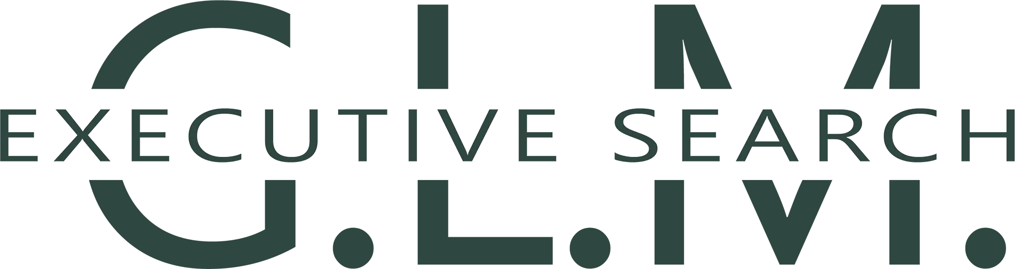 G.L.M. Executive Search Logo